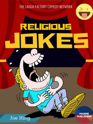 cover image of Religious Jokes